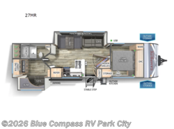 Used 2025 Forest River Campsite Reserve 27MR available in Park City, Kansas