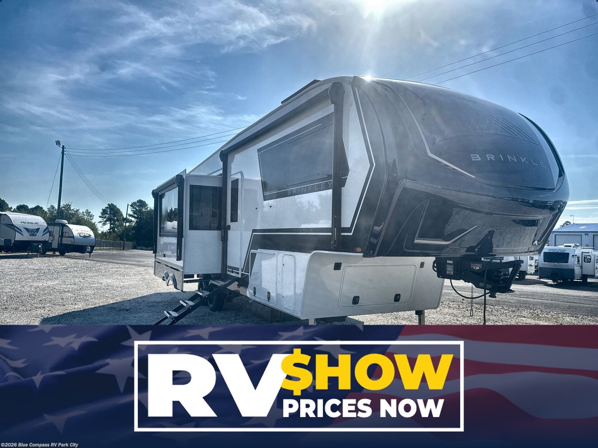 New 2027 Brinkley RV Model Z 3210 available in Park City, Kansas