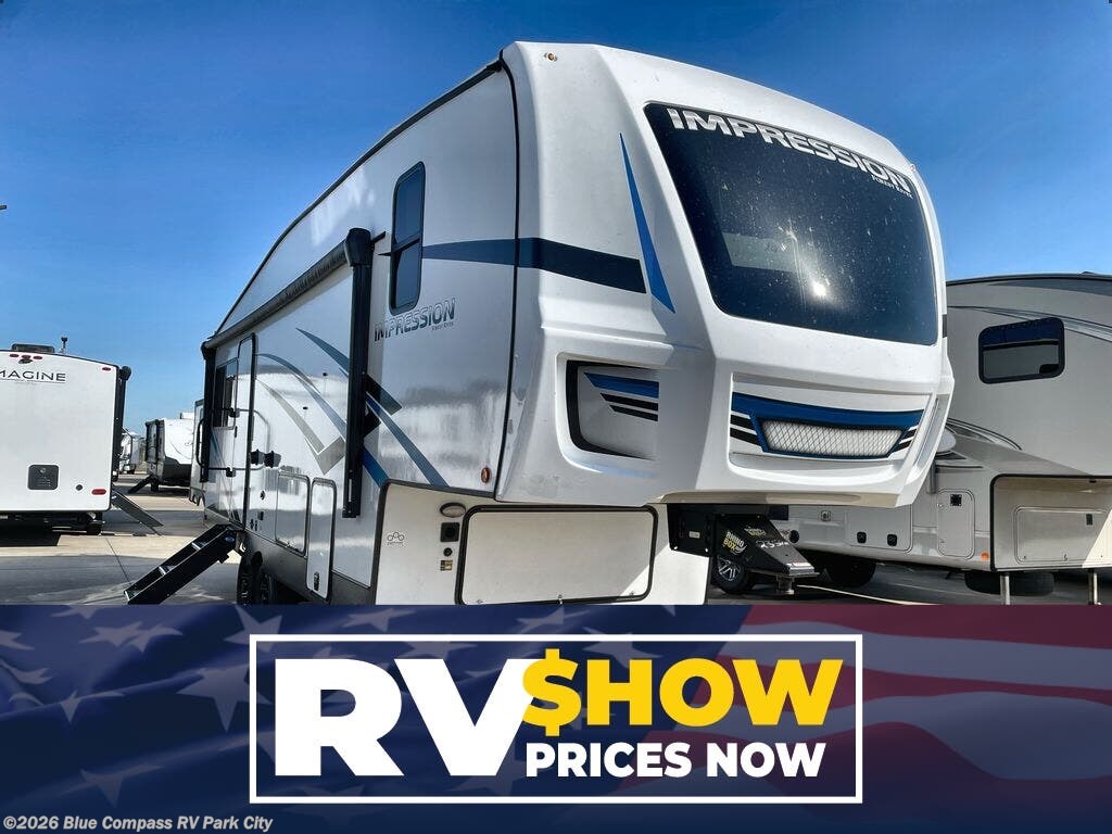 Used 2026 Forest River Impression 235RW available in Park City, Kansas