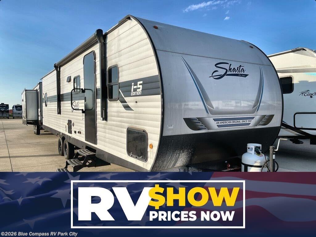 Used 2025 Forest River  Shasta 530QB available in Park City, Kansas