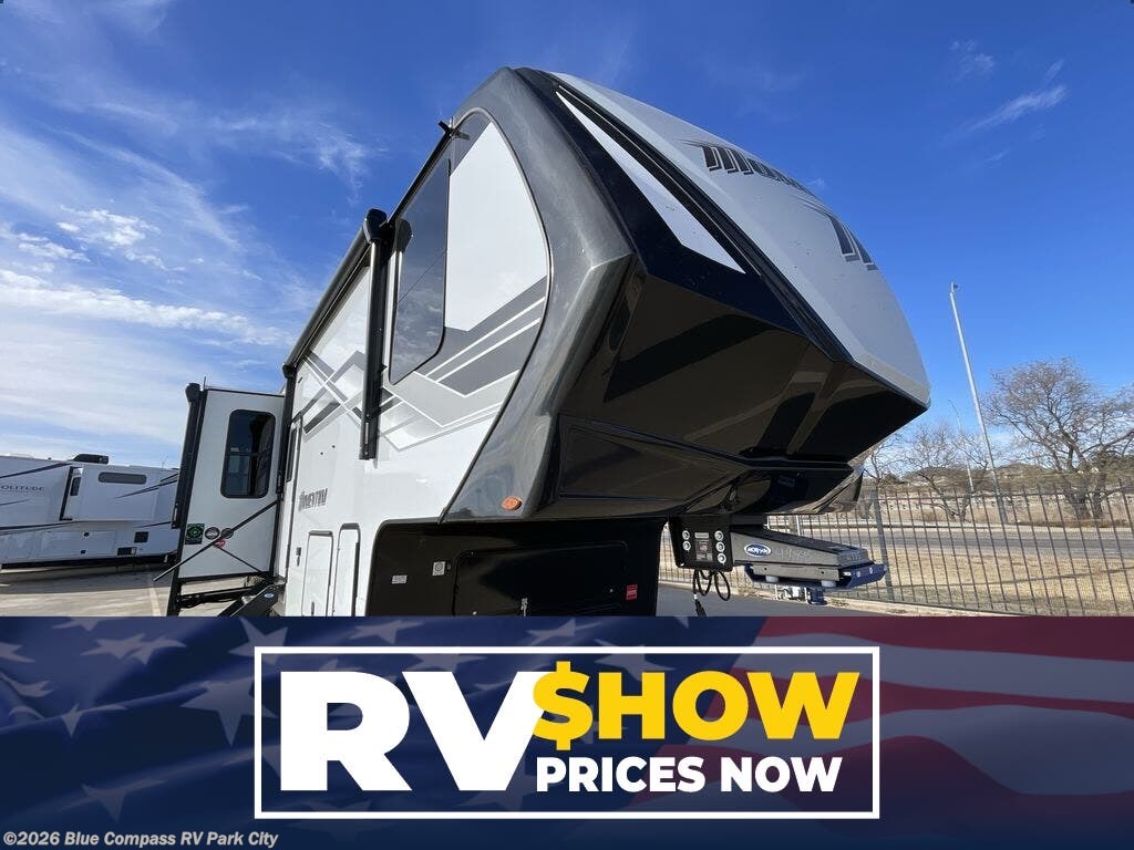 New 2026 Grand Design Momentum 399M available in Park City, Kansas