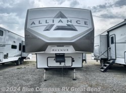 New 2024 Alliance RV Avenue All-Access 26RD available in Great Bend, Kansas