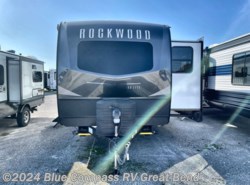 New 2024 Forest River Rockwood Ultra Lite 2608BS available in Great Bend, Kansas