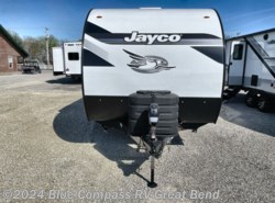New 2024 Jayco Jay Feather Micro 166FBS available in Great Bend, Kansas