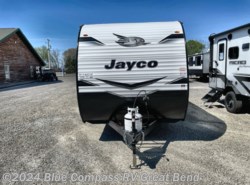 New 2024 Jayco Jay Flight SLX 195RB available in Great Bend, Kansas