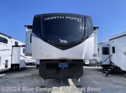 New 2024 Jayco North Point 382FLRB available in Great Bend, Kansas