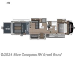 New 2024 Jayco Seismic 395 available in Great Bend, Kansas
