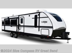 Used 2020 Forest River Vibe 28RL available in Great Bend, Kansas
