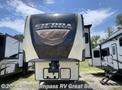 Used 2018 Forest River Sierra 357RE available in Great Bend, Kansas