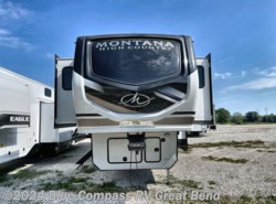 New 2024 Keystone Montana High Country 377FL available in Great Bend, Kansas