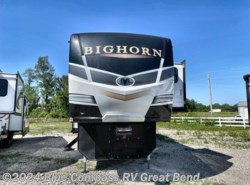 Used 2021 Heartland Bighorn 3300DL available in Great Bend, Kansas