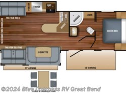 Used 2018 Jayco White Hawk 29RE available in Great Bend, Kansas