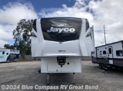 New 2024 Jayco Eagle 317RLOK available in Great Bend, Kansas