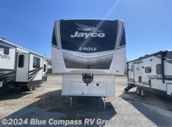 Used 2024 Jayco Eagle 370FBTS available in Great Bend, Kansas