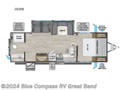 New 2024 Alliance RV Delta 262RB available in Great Bend, Kansas