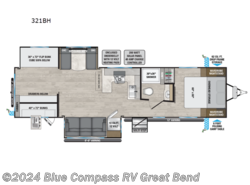 New 2024 Alliance RV Delta 321BH available in Great Bend, Kansas