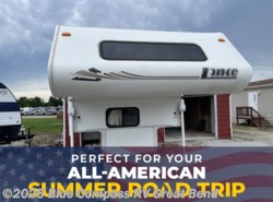 Used 2005 Lance  Lance 820 Lance available in Great Bend, Kansas