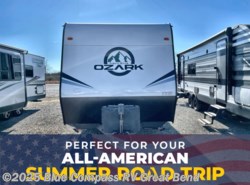 Used 2024 Forest River Ozark 2500THK available in Great Bend, Kansas