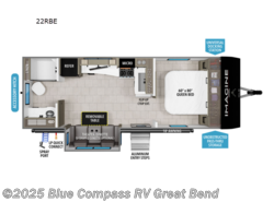 New 2026 Grand Design Imagine XLS 22RBE available in Great Bend, Kansas