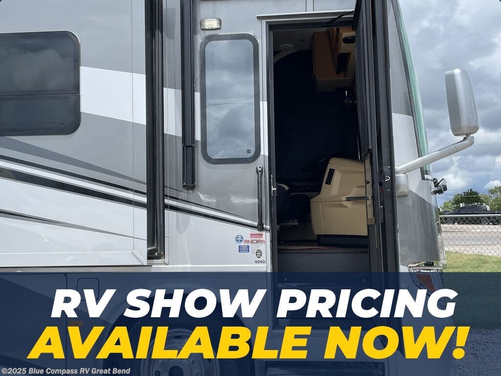 Used 2016 Newmar Ventana LE 4040 available in Great Bend, Kansas