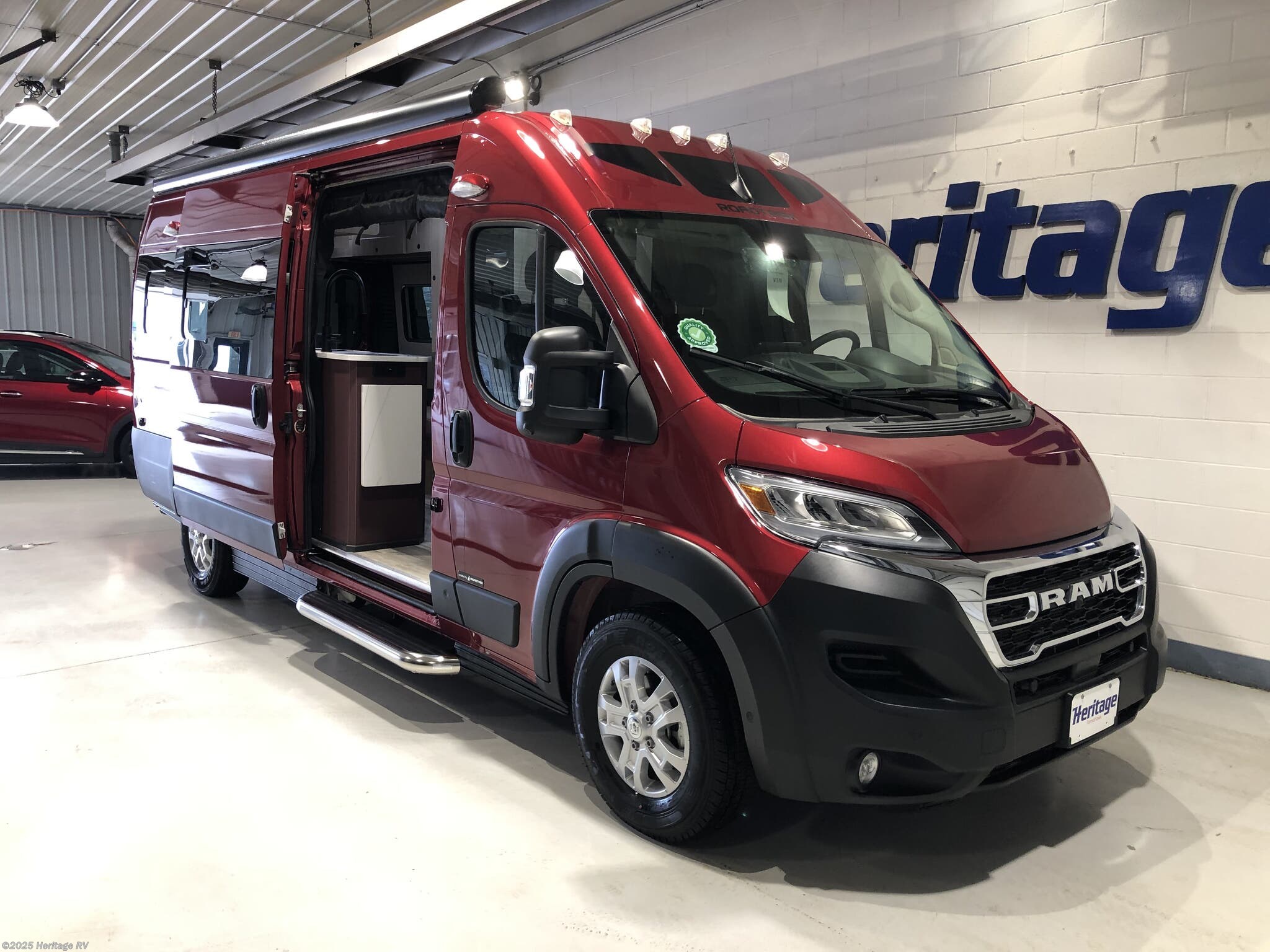 New 2025 Roadtrek Play Plus available in Tomahawk, Wisconsin