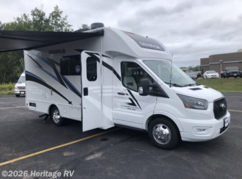 Used 2025 Thor Motor Coach Gemini AWD 23TW available in Tomahawk, Wisconsin