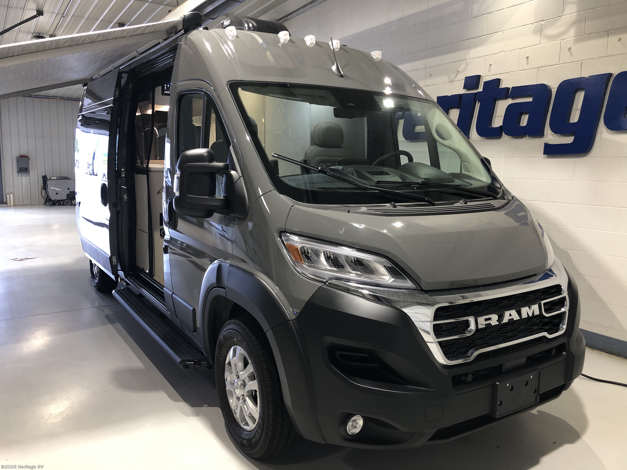 New 2027 Thor Motor Coach Sequence 20Y available in Tomahawk, Wisconsin