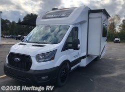 New 2027 Thor Motor Coach Gemini 24KB available in Tomahawk, Wisconsin