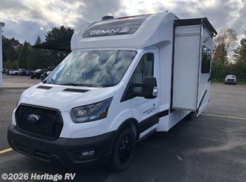 New 2027 Thor Motor Coach Gemini 24KB available in Tomahawk, Wisconsin