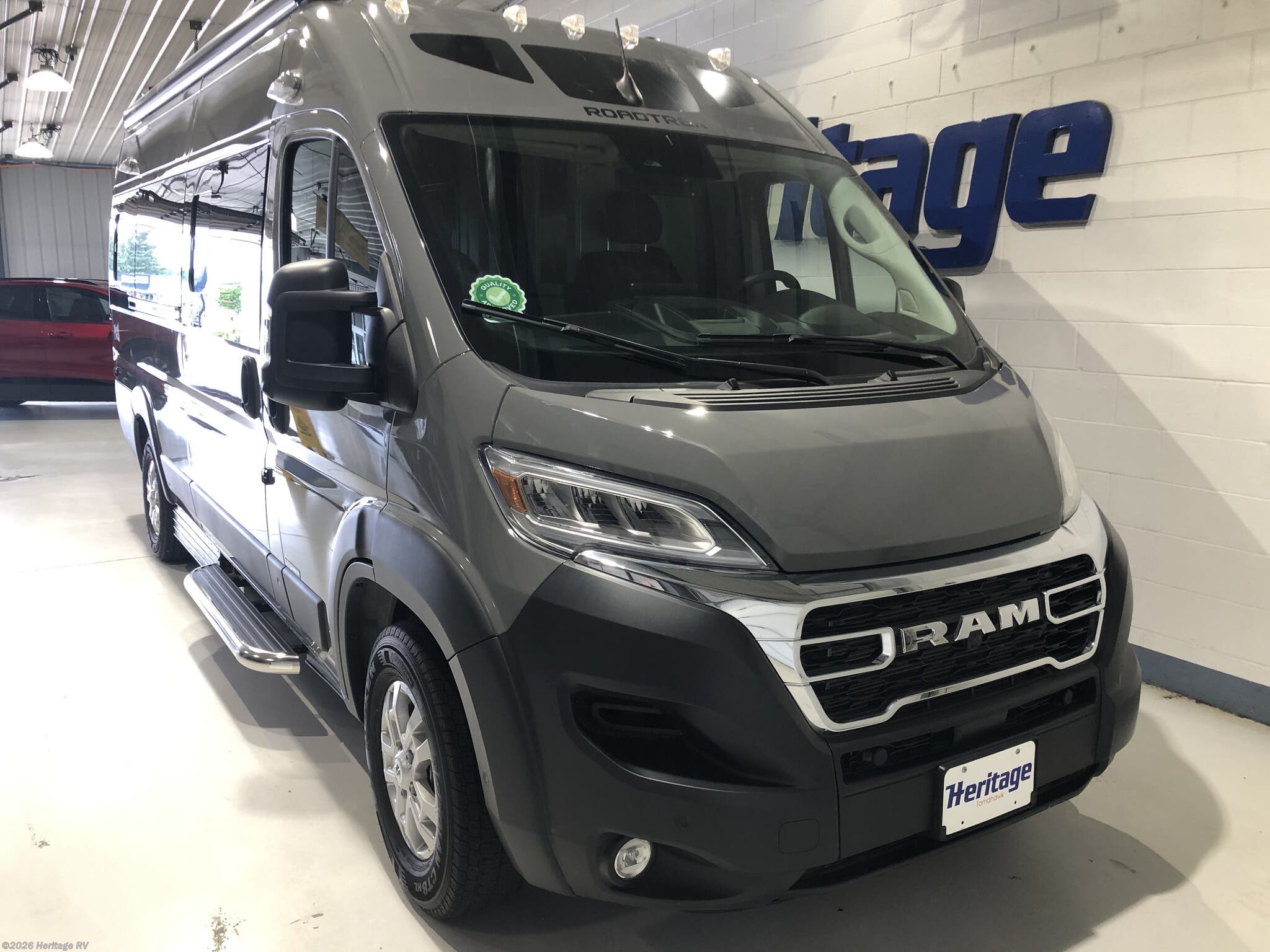 New 2026 Roadtrek Play Twin Beds available in Tomahawk, Wisconsin