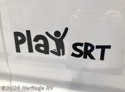 New 2026 Roadtrek Play SRT Rear Power Sofa available in Tomahawk, Wisconsin
