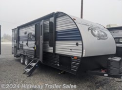  New 2022 Forest River Cherokee Grey Wolf 23DBH available in Salem, Oregon