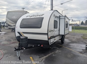 New 2022 Forest River R-Pod RP-196 available in Salem, Oregon