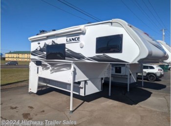 New 2022 Lance TC Long Bed 960 available in Salem, Oregon