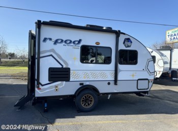 New 2024 Forest River R-Pod RP-153C available in Salem, Oregon
