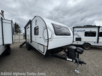New 2024 Forest River R-Pod Hood River Edition RP-202 available in Salem, Oregon