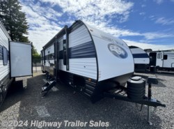 New 2024 Forest River Cherokee Grey Wolf 26DBH available in Salem, Oregon