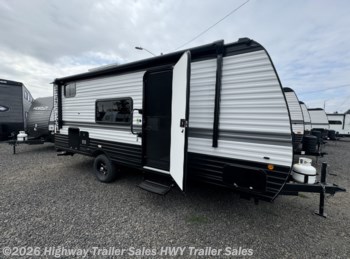 New 2024 Keystone Hideout Sport 201BH available in Salem, Oregon