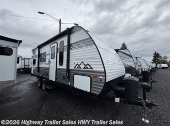 Used 2023 Dutchmen Aspen Trail LE 21BHWE available in Salem, Oregon