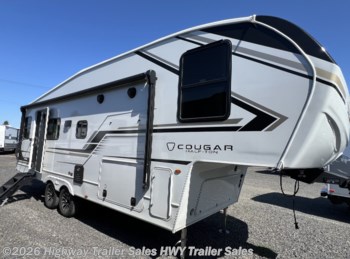 Used 2026 Keystone Cougar Half-Ton 24RDS available in Salem, Oregon