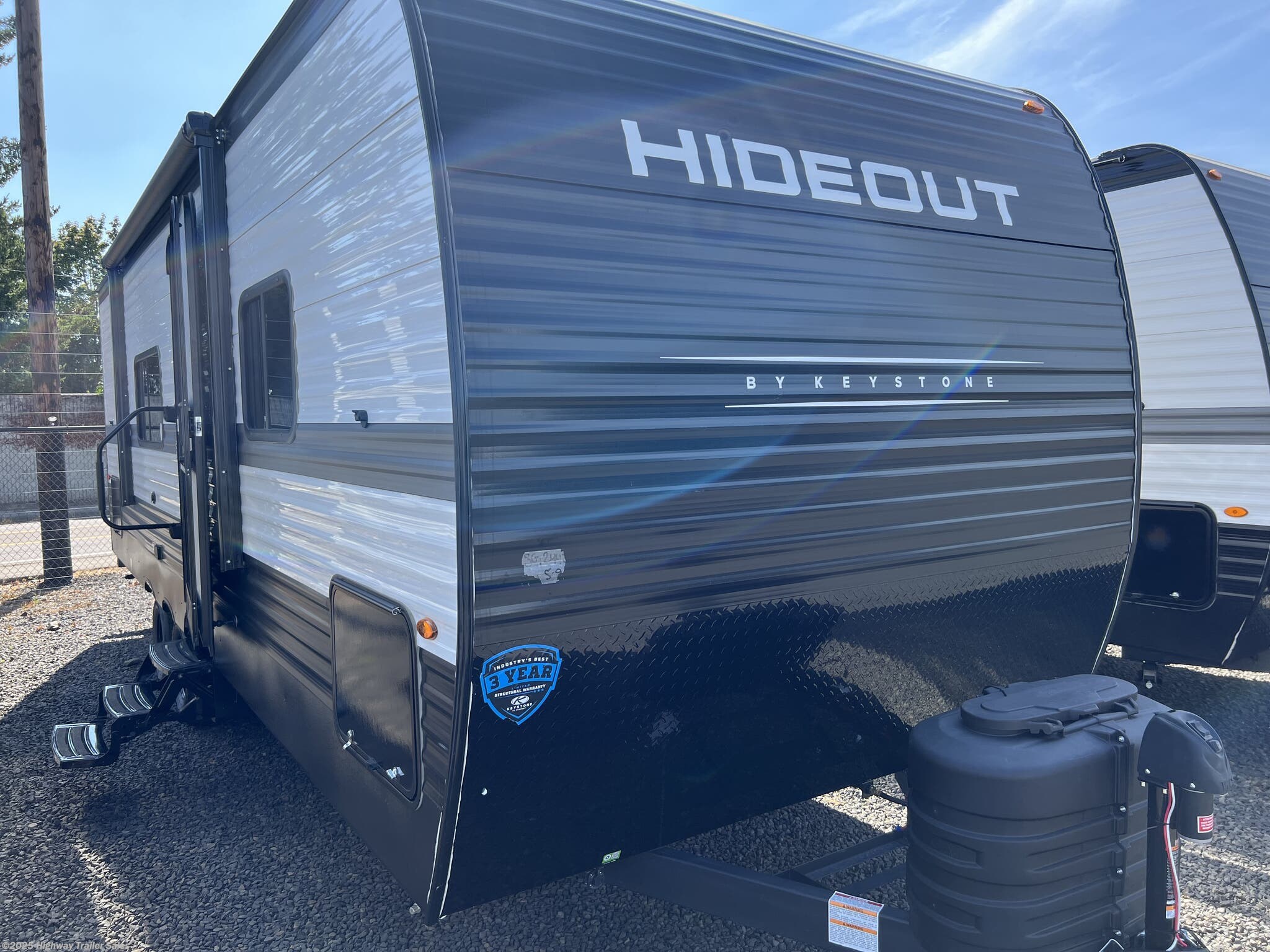 New 2025 Keystone Hideout 240BHWE available in Salem, Oregon
