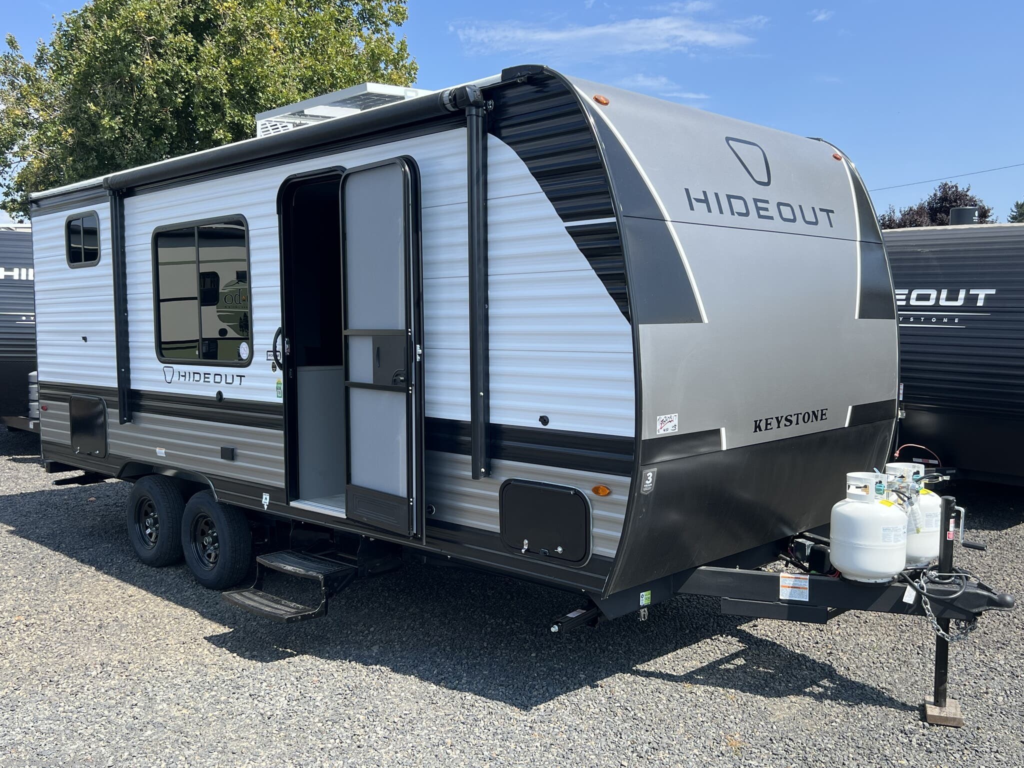 New 2026 Keystone Hideout 20BH available in Salem, Oregon