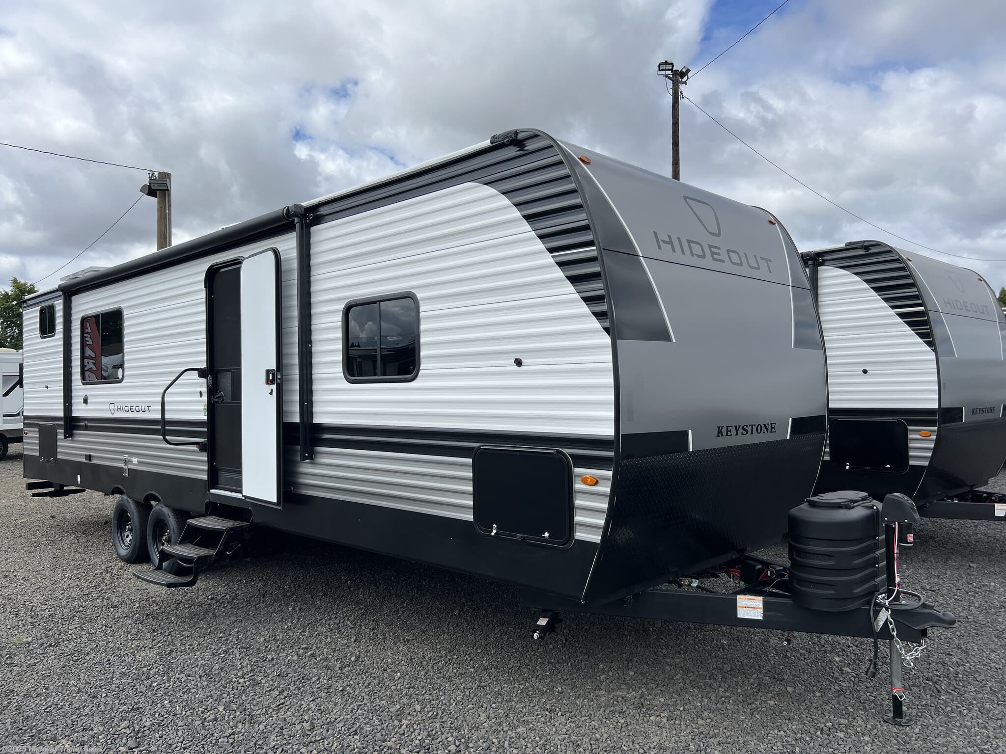New 2026 Keystone Hideout Sport 291BRWE available in Salem, Oregon