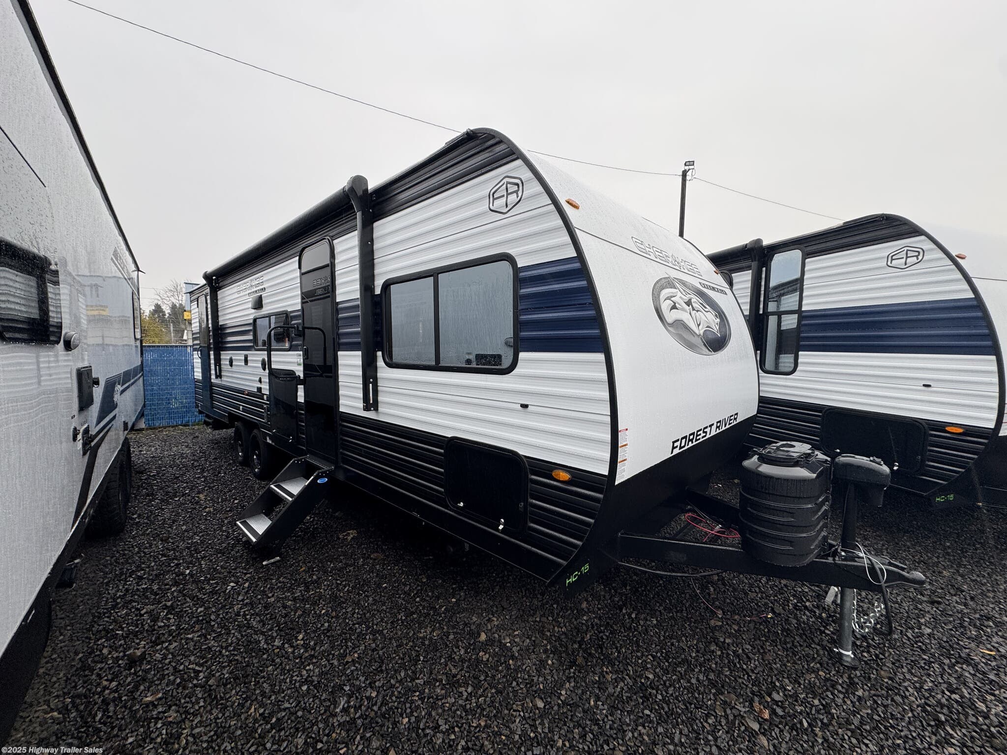 New 2026 Forest River Cherokee Grey Wolf 26DBH available in Salem, Oregon