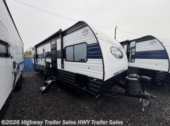 New 2026 Forest River Cherokee Grey Wolf 26DBH available in Salem, Oregon