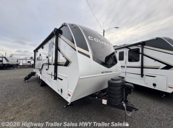 New 2026 Keystone Cougar Half-Ton 25RDWE available in Salem, Oregon