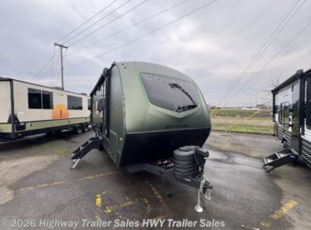 New 2026 Keystone Cougar Half-Ton 22MLS available in Salem, Oregon