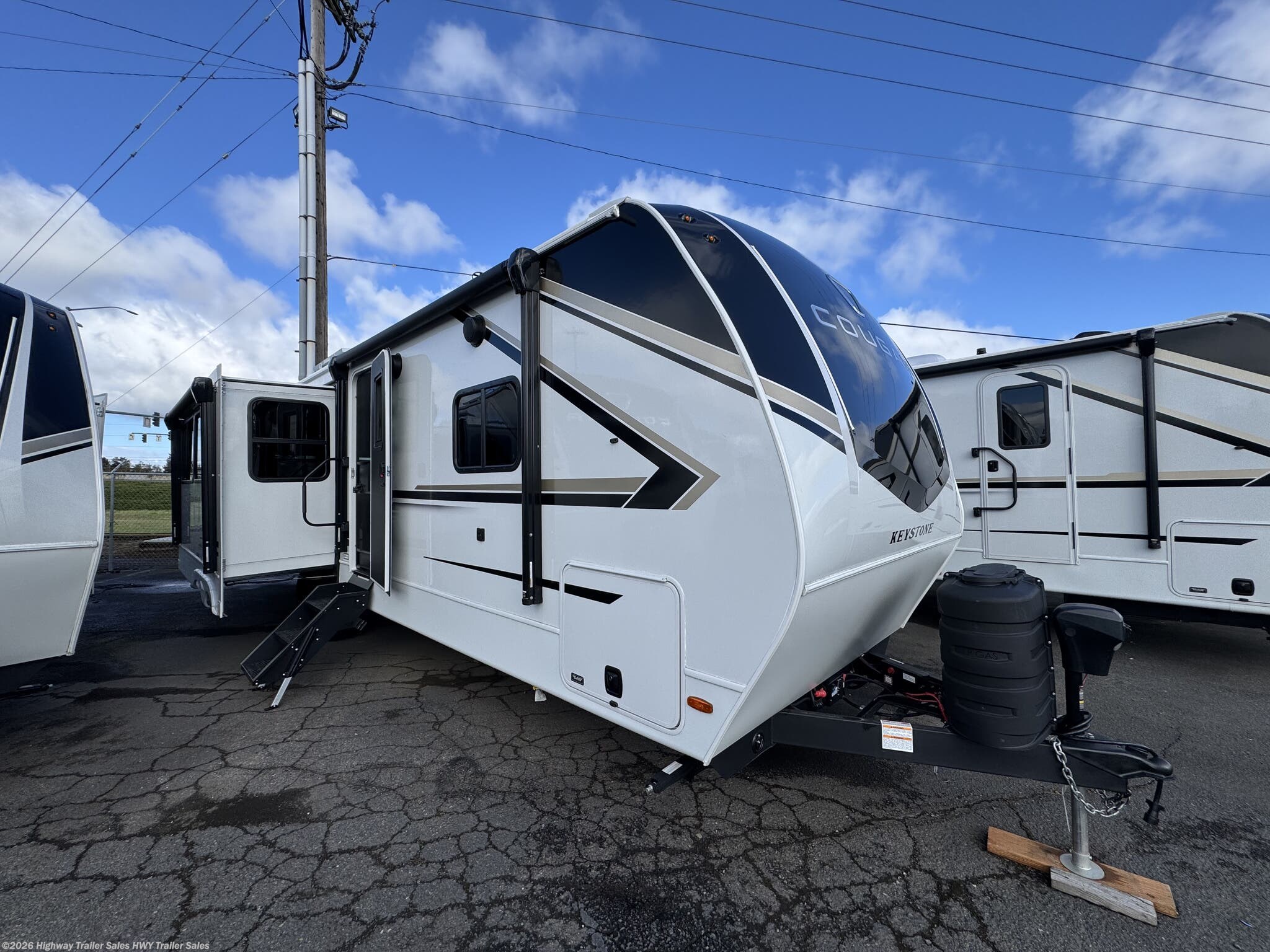 New 2026 Keystone Cougar Half-Ton 29RLWE available in Salem, Oregon