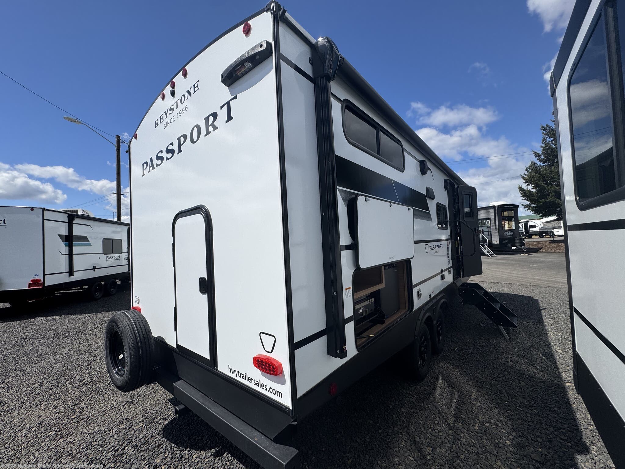 New 2026 Keystone Passport SL Series 229BHWE available in Salem, Oregon