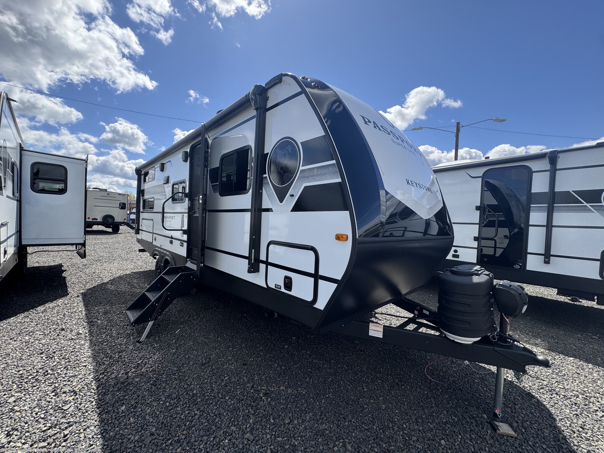 New 2026 Keystone Passport SL Series 229BHWE available in Salem, Oregon